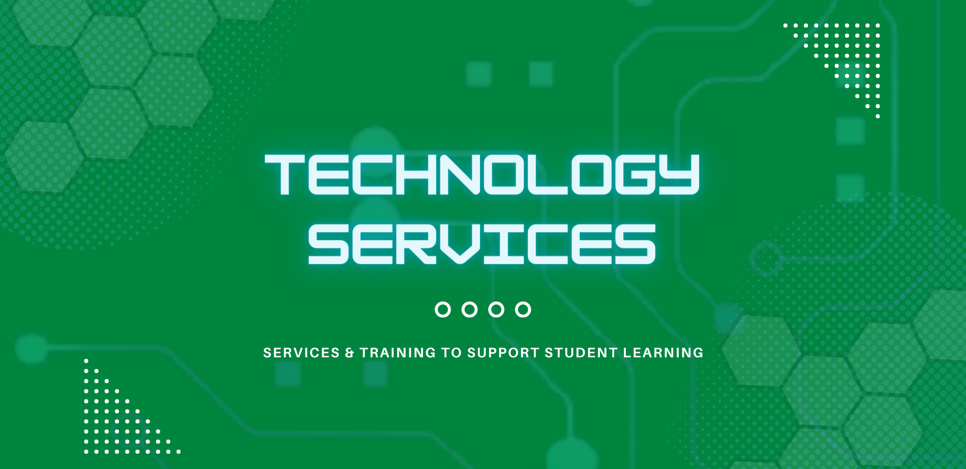 Technology Services Header Image